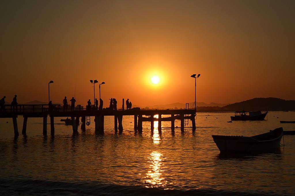 Do Parque Pousada Penha  Buitenkant foto