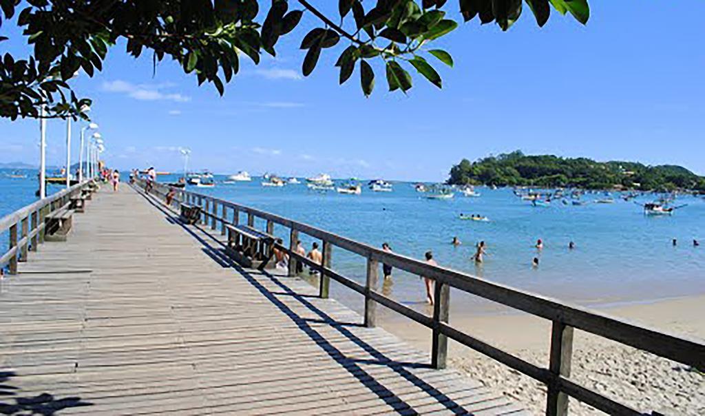 Do Parque Pousada Penha  Buitenkant foto